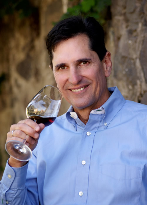 Ronn Wiegand, Master Sommelier